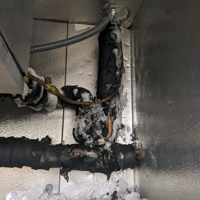 About At-Temp Refrigeration Services Raleigh
