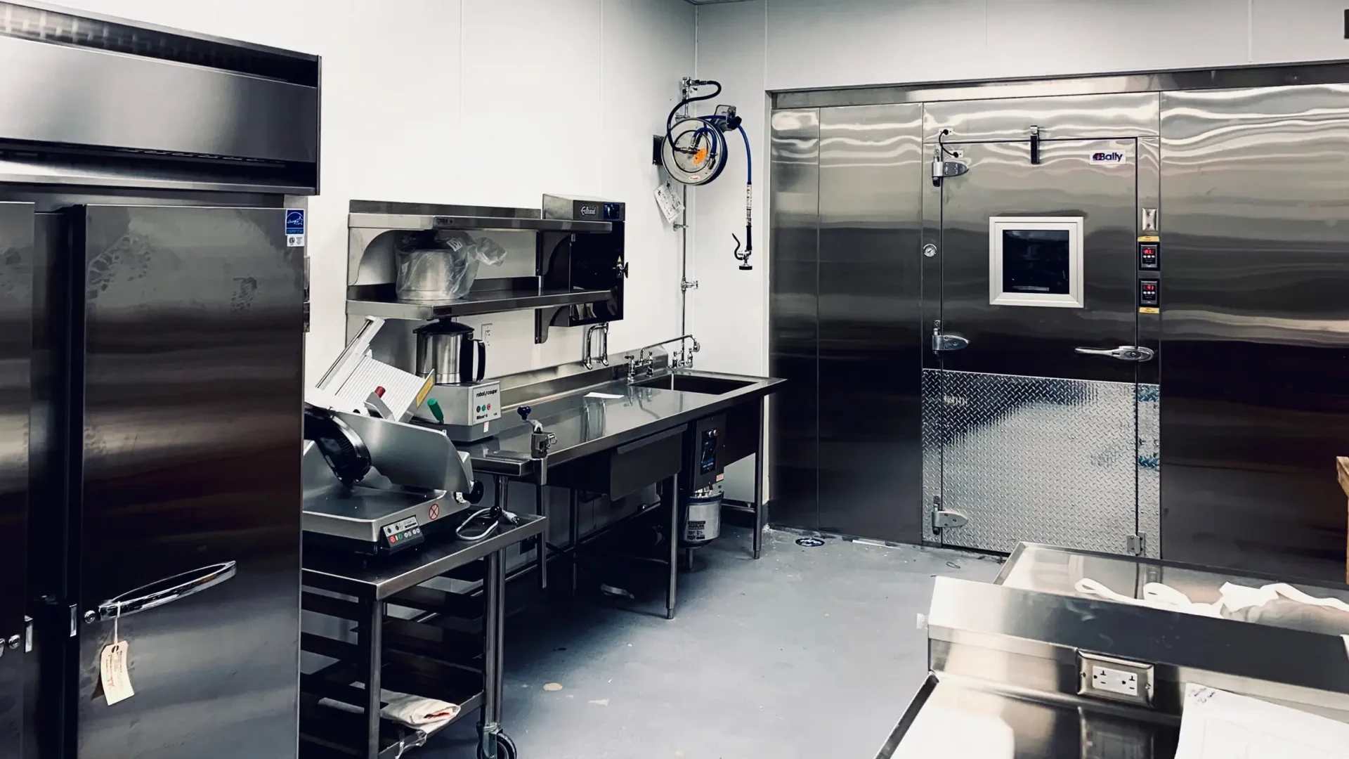 Refrigeration Repair Services At-Temp, Wake Forest