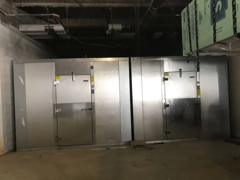 Refrigeration Maintenance Services At-Temp, Raleigh