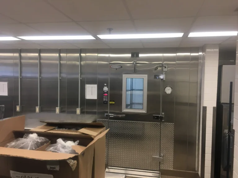 Refrigeration Maintenance Services At-Temp, Raleigh