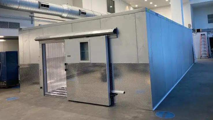 At-Temp Commercial Refrigeration Services Raleigh