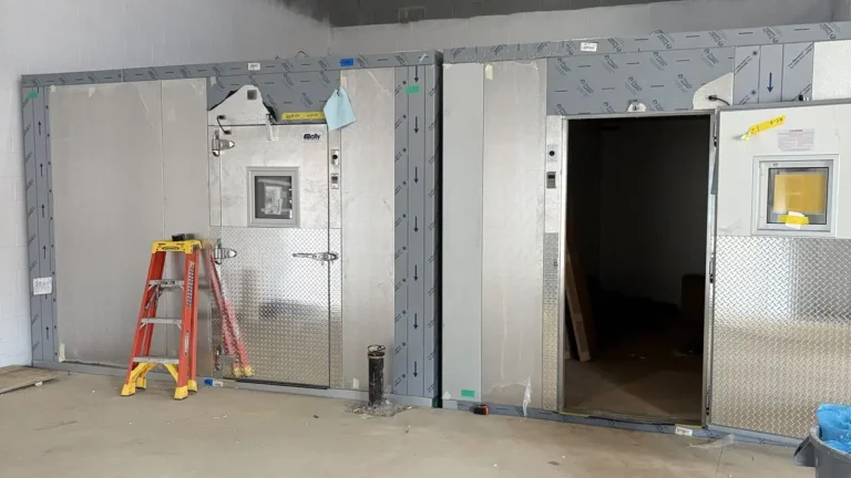 At-Temp Commercial Refrigeration Services Raleigh