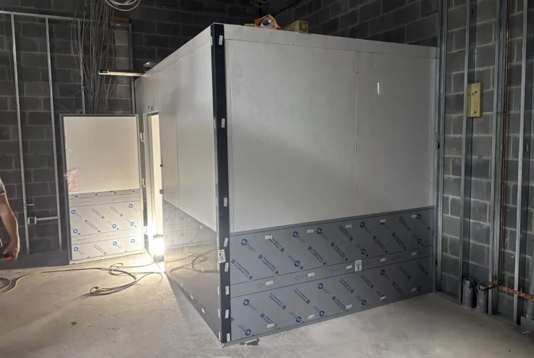At-Temp Commercial Refrigeration Services Raleigh