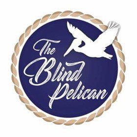 Blind Pelican Logo