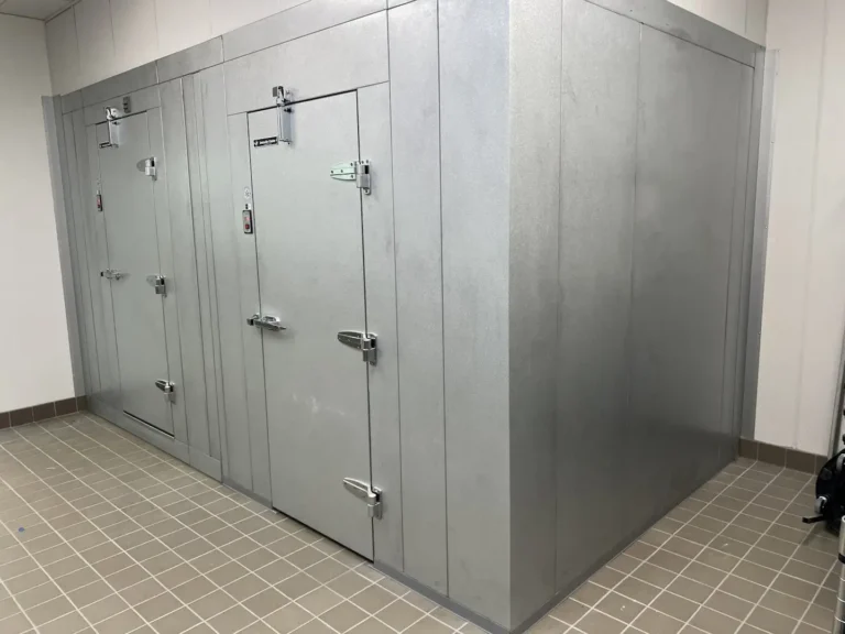 Refrigeration Repair Services At-Temp, Raleigh