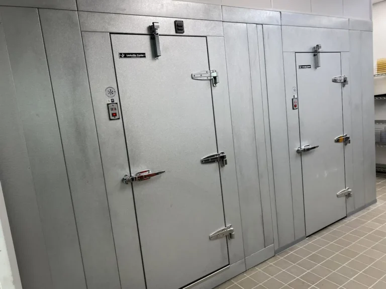 Refrigeration Repair Services At-Temp, Wake Forest