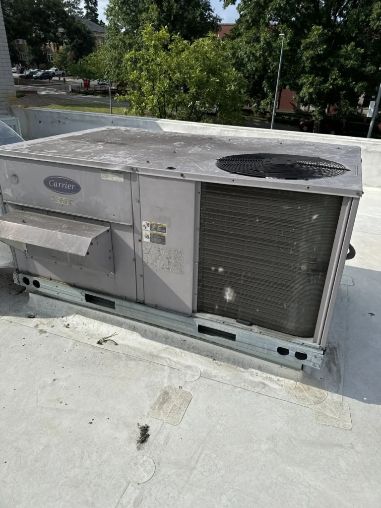 HVAC Repair At-Temp Raleigh